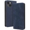 Bodycell Θήκη - Πορτοφόλι Apple iPhone 15 Plus - Blue (5206015073205)