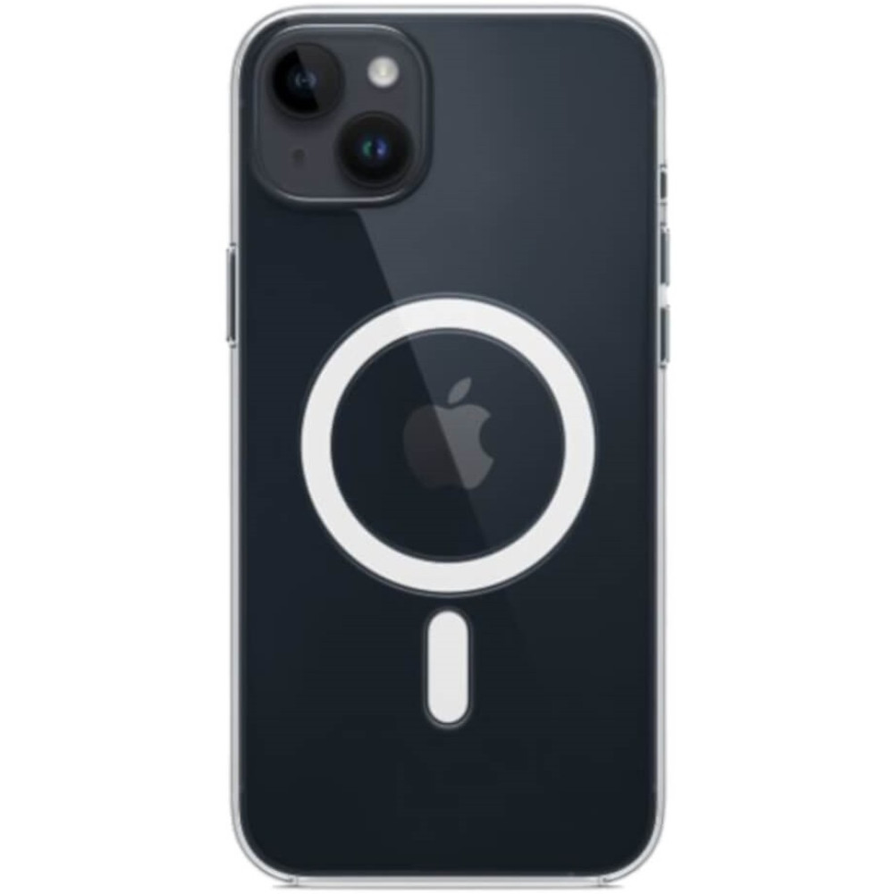 Bodycell Διάφανη Θήκη MagSafe Apple iPhone 15 Plus - Clear (5206015072192)