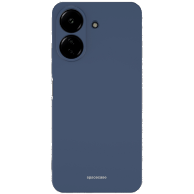 Spacecase Silicone Case - Θήκη Σιλικόνης Xiaomi Redmi 13C 4G / Poco C65 - Blue (5905719107246)