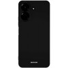 Spacecase Silicone Case - Θήκη Σιλικόνης Xiaomi Redmi 13C 4G / Poco C65 - Black (5905719107239)