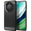 Spigen Θήκη Rugged Armor Huawei Mate 60 Pro - Matte Black (ACS07219)