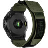 Tech-Protect Λουράκι Scout Pro - Garmin Fenix 5/6/6 Pro/7/8/E (47mm) - Military Green (5906302309344)