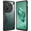 Σκληρή Θήκη - OnePlus 12 - Ringke Fusion X - Black (8809961785009)
