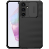 Σκληρή Θήκη με Κάλυμμα για την Κάμερα - Samsung Galaxy A35 - Nillkin CamShield Pro - Black (6902048276949)