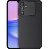 Θήκη με Κάλυμμα για την Κάμερα - Samsung Galaxy A15 - Nillkin CamShield - Black (6902048272071)