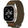 Spigen DuraPro Flex Ultra - Λουράκι Apple Watch Ultra/SE/11/10/9/8/7/6/5/4 (49/46/45/44mm) - Khaki (AMP05982)
