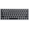 Satechi Slim X1 Bluetooth Backlit Keyboard για Mac - Ασύρματο Bluetooth Πληκτρολόγιο Αλουμινίου με Οπίσθιο Φωτισμό - Αγγλικό US - Silver (ST-BTSX1S)
