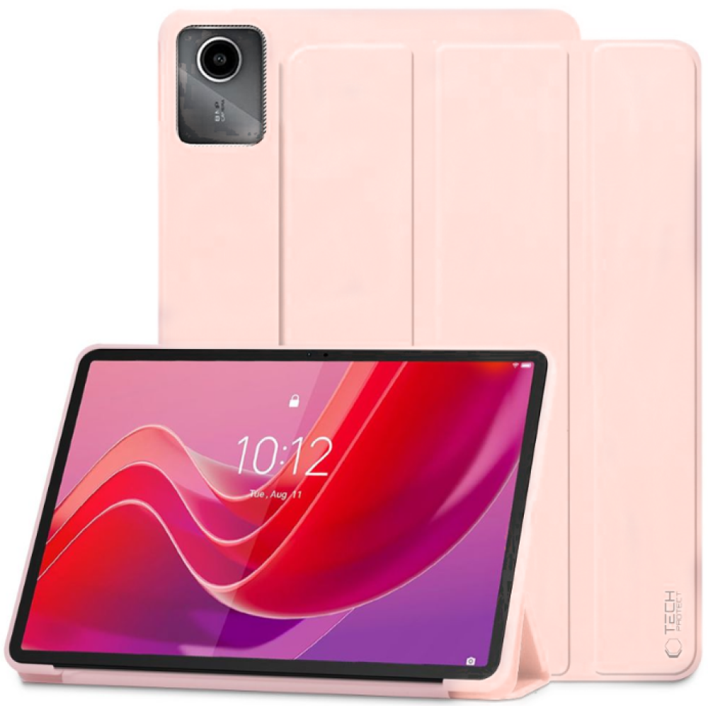 Θήκη Lenovo Tab M11 / K11E 11" TB-330 - Tech-Protect Smartcase - Pink (5906203691661)