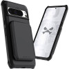 Ghostek Exec 6 - Ανθεκτική MagSafe Θήκη - Πορτοφόλι Google Pixel 8 Pro - Black (GHOCAS3626)