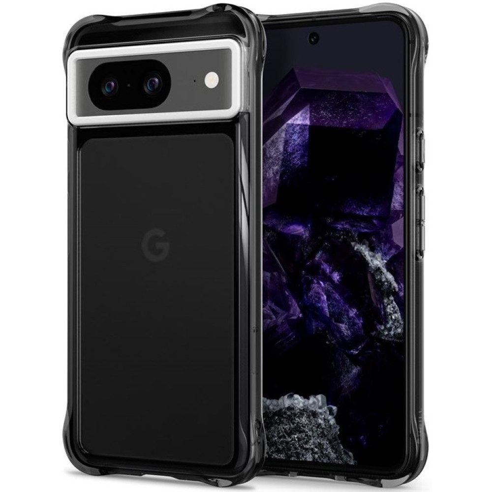 Spigen Cyrill UltraSheer - Ημιδιάφανη Θήκη Σιλικόνης με Λουράκι Χειρός - Google Pixel 8 - Dusk (ACS06306)