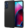 Θήκη Σιλικόνης - Motorola Moto G Stylus 4G 2022 - Spigen Liquid Air - Matte Black (ACS04469)