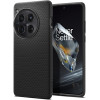 Θήκη Σιλικόνης - OnePlus 12 - Spigen Liquid Air - Matte Black (ACS07375)