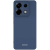 Θήκη Σιλικόνης - Xiaomi Redmi Note 13 Pro 5G / Poco X6 - Spacecase Silicone Case - Blue (5905719107970)