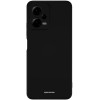 Spacecase Silicone Case - Θήκη Σιλικόνης Xiaomi Redmi Note 12 5G / Poco X5 - Black (5905123475306)