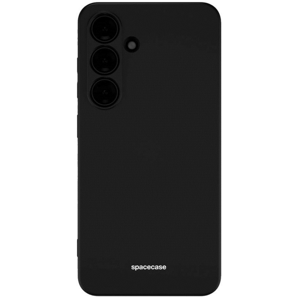 Θήκη Σιλικόνης - Samsung Galaxy S24 - Spacecase Silicone Case - Black (5905719106485)