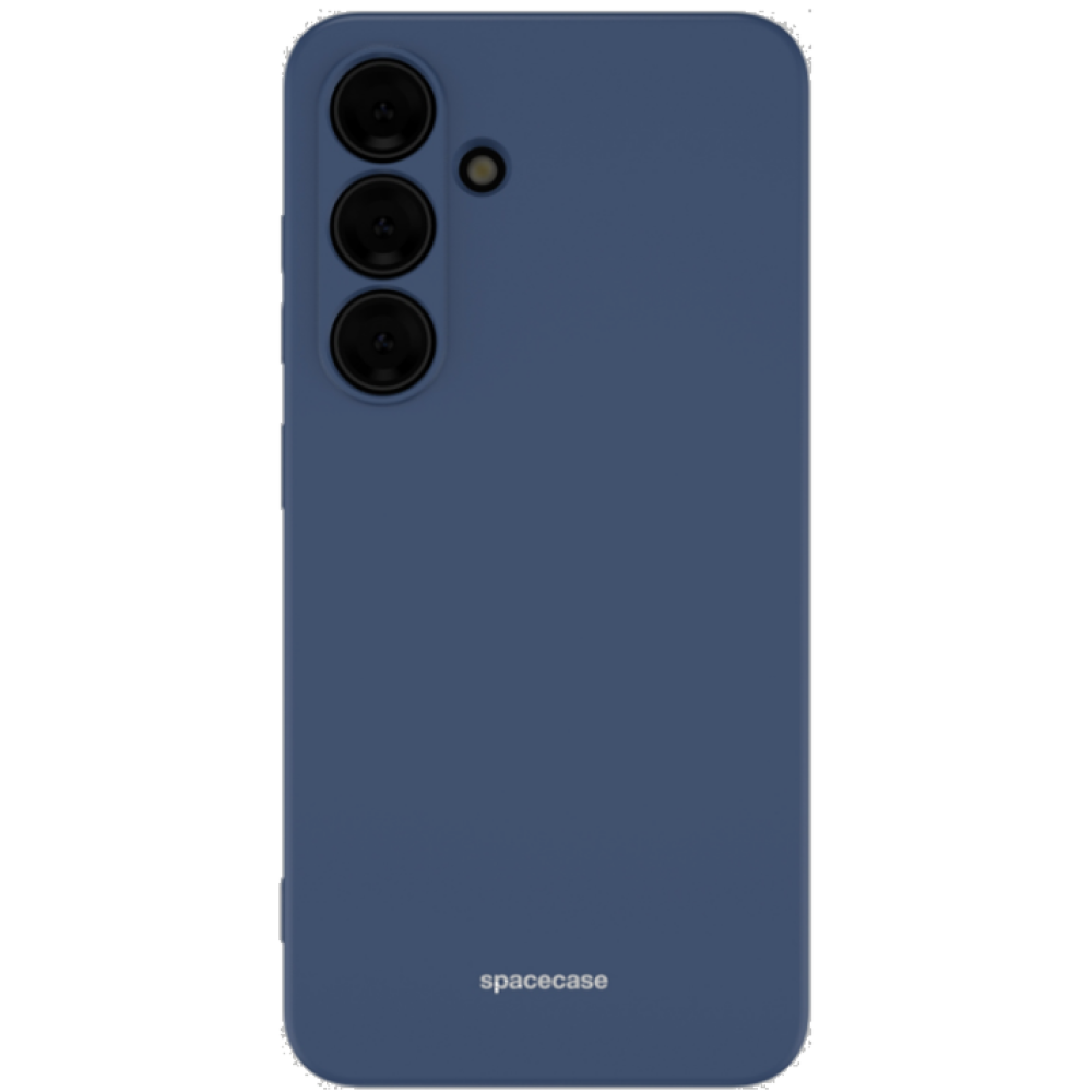 Θήκη Σιλικόνης - Samsung Galaxy S24 - Spacecase Silicone Case - Blue (5905719106492)