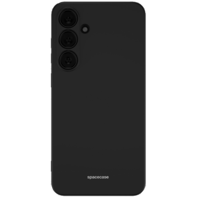 Θήκη Σιλικόνης - Samsung Galaxy S24 Plus - Spacecase Silicone Case - Black (5905719106560)