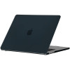 Ανθεκτική Σκληρή Θήκη - Apple MacBook Air 15" M4 2025 / M3 2024 / M2 2023 - Tech-Protect SmartShell - Matte Black (9490713935705)