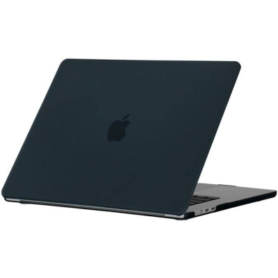 Ανθεκτική Σκληρή Θήκη - Apple MacBook Air 15" M4 2025 / M3 2024 / M2 2023 - Tech-Protect SmartShell - Matte Black (9490713935705)
