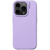Nudient Base Case - Θήκη Σιλικόνης Apple iPhone 15 Pro - Soft Purple (00-020-0085-0106)
