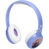 eKids Disney Frozen 2 - Ασύρματα Ακουστικά Κεφαλής Bluetooth για Παιδιά με Ασφαλή Μέγιστη Ένταση Ήχου - Purple / White (FR-B38VM.UEXv22)