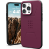 UAG Civilian - Ανθεκτική Θήκη MagSafe Apple iPhone 15 Pro Max - Bordeaux (114295119049)