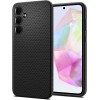 Θήκη Σιλικόνης - Samsung Galaxy A35 - Spigen Liquid Air - Matte Black (ACS07519)