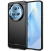 Spacecase Carbon - Θήκη Σιλικόνης - Honor Magic5 Pro - Black (5905719072506)
