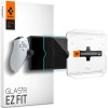 Spigen Tempered Glass GLAS.tR EZ Fit - Αντιχαρακτικό Γυαλί Οθόνης Sony Playstation Portal - Clear (AGL07183)