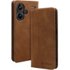 Θήκη Πορτοφόλι - Xiaomi Redmi Note 13 Pro Plus - Bodycell Book Case - Brown (5206015073663)