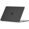 Ανθεκτική Σκληρή Θήκη - Apple MacBook Air 13" M4 2025 / M3 2024 / M2 2022 - Tech-Protect SmartShell - Matte Black (9589046924064)