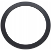 Joyroom JR-MAG-M3 Universal Metal Magnetic Ring - Αυτοκόλλητος Μεταλλικός Μαγνητικός Δακτύλιος MagSafe - 2 Τεμάχια - Black (6941237198693)