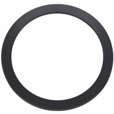 Joyroom JR-MAG-M3 Universal Metal Magnetic Ring - Αυτοκόλλητος Μεταλλικός Μαγνητικός Δακτύλιος MagSafe - 2 Τεμάχια - Black (6941237198693)