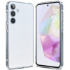 Σκληρή Θήκη με TPU Bumper - Samsung Galaxy A35 - Ringke Fusion - Matte Clear (8809961784873)