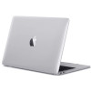 Tech-Protect SmartShell Ανθεκτική Σκληρή Θήκη - Apple Macbook Air 13" 2020 / 2018 - Crystal Clear (5906735411065)