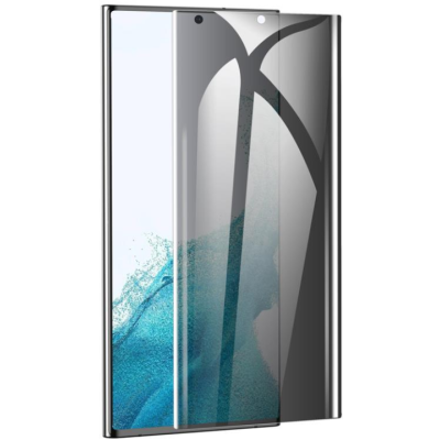 Hoco Hydrogel Pro Privacy HD Screen Protector - Μεμβράνη Προστασίας Απορρήτου Οθόνης - TCL 40 XL - 0.15 mm - Clear (HOCO-FRONT-PRC-026-016)