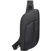 Bange 7312 - Ανδρικό Τσαντάκι Ώμου / Χιαστί Crossbody - 2.5L - Black