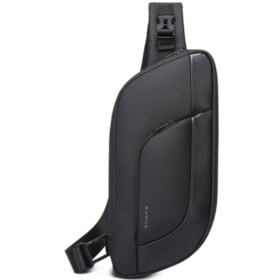 Bange 7312 - Ανδρικό Τσαντάκι Ώμου / Χιαστί Crossbody - 2.5L - Black