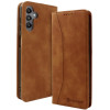 Bodycell Book Case - Θήκη Πορτοφόλι - Samsung Galaxy M34 5G - Brown (5206015073458)