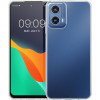 Διάφανη Θήκη Σιλικόνης - Motorola Moto G34 - Tech-Protect FlexAir - Clear (5906203691432)
