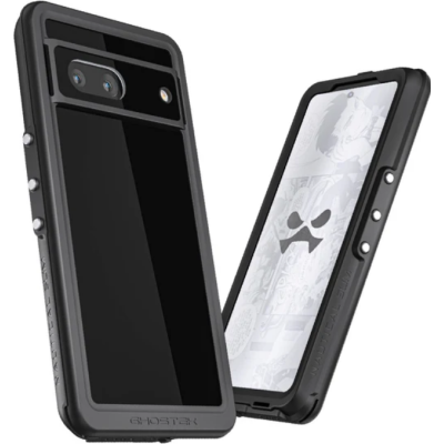 Ghostek Nautical Slim - Ανθεκτική Αδιάβροχη Θήκη Google Pixel 7 - Black (GHOCAS3195)