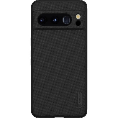 Nillkin Ανθεκτική Θήκη Super Frosted Shield Pro - Google Pixel 8 Pro - Black (6902048264663)