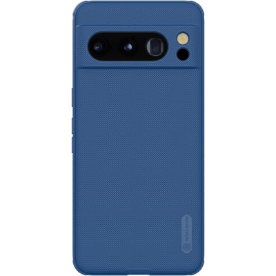 Nillkin Ανθεκτική Θήκη Super Frosted Shield Pro - Google Pixel 8 Pro - Blue (6902048264670)