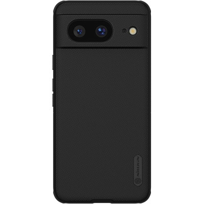 Nillkin Ανθεκτική Θήκη Super Frosted Shield Pro - Google Pixel 8 - Black (6902048264625)