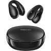Recci REP-W66 Dynamic Wireless Earbuds - Ασύρματα Ακουστικά Bluetooth με Θήκη Φόρτισης - Black (6955482521441)