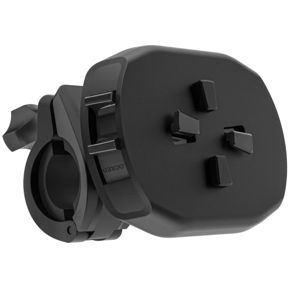 Ghostek Bike Mount for Exec 6 Case - Βάση Στήριξης Ποδηλάτου / Μηχανής / Scooter για Θήκες Exec 6 - Black (GHOACC200)