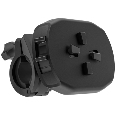 Ghostek Bike Mount for Exec 6 Case - Βάση Στήριξης Ποδηλάτου / Μηχανής / Scooter για Θήκες Exec 6 - Black (GHOACC200)