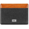 Tomtoc Vintage H16 Stylish Laptop Sleeve - Θήκη / Τσάντα για MacBook Pro 14" / Laptop έως 14" - Gray (A16D2Y1)