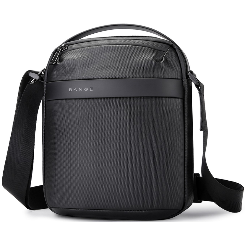 Bange 2876 - Ανδρικό Τσαντάκι Ώμου / Χιαστί Crossbody - 4.5L - Black