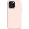 Θήκη iPhone 15 Pro Max RhinoShield SolidSuit Σκληρή Ανθεκτική με MagSafe - Blush Pink (4711366127855)